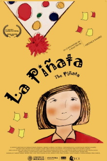The Piñata Trailer