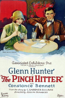 The Pinch Hitter Trailer