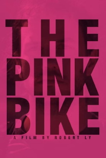 The Pink Bike Trailer