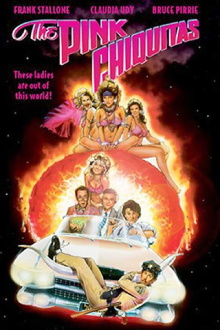 The Pink Chiquitas Trailer
