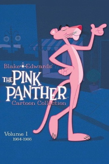 The Pink Panther Cartoon Collection Vol. 1 (1964-1966) Trailer