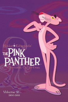 The Pink Panther Cartoon Collection Vol. 2 (1966-1968) Trailer