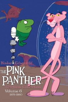 The Pink Panther Cartoon Collection Vol. 6 (1978-1980) Trailer