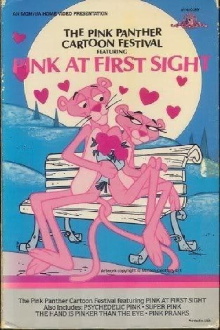 The Pink Panther in 'Pink at First Sight' Trailer