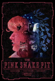 The Pink Snake Pit Trailer