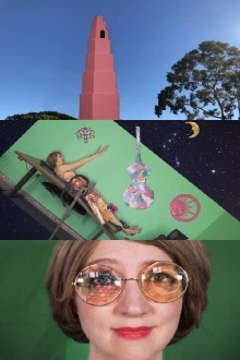 The Pink Tower Trailer