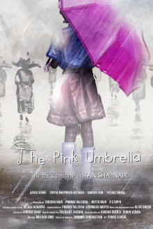 The Pink Umbrella Trailer