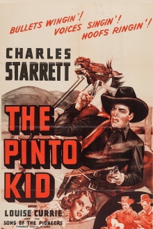 The Pinto Kid Trailer