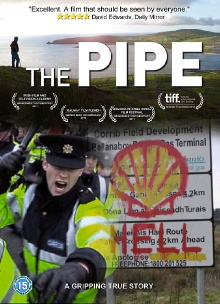 The Pipe Trailer