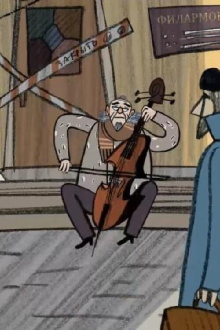 The Pirate and the Cello Trailer
