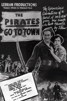 The Pirates Go to Town Trailer