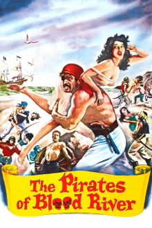 The Pirates of Blood River Trailer