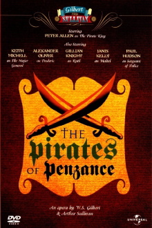 The Pirates of Penzance Trailer