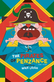 The Pirates of Penzance Trailer