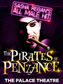 The Pirates of Penzance Trailer