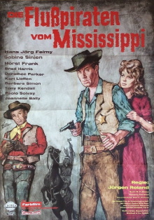 The Pirates of the Mississippi Trailer