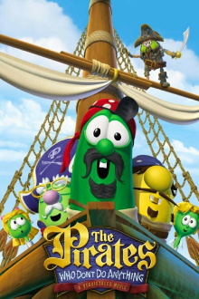 The Pirates Who Don't Do Anything: A VeggieTales Movie Trailer