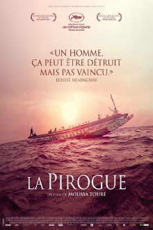 The Pirogue Trailer