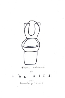 the piss Trailer