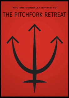 The Pitchfork Retreat Trailer