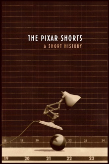 The Pixar Shorts: A Short History Trailer