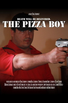 The Pizza Boy Trailer