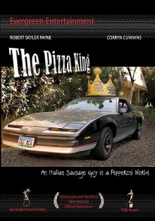 The Pizza King Trailer