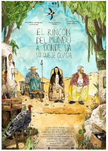 The Place of Oblivion Trailer