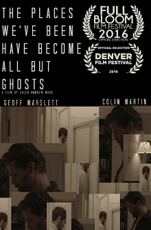 The Places We've Been Have Become All But Ghosts Trailer