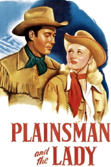 The Plainsman and the Lady Trailer