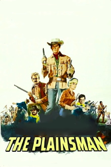 The Plainsman Trailer