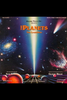 The Planets Trailer