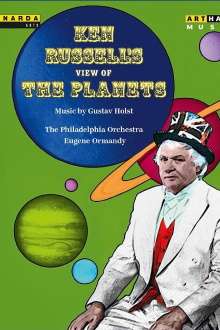 The Planets Trailer