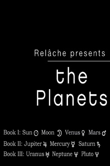 The Planets Trailer
