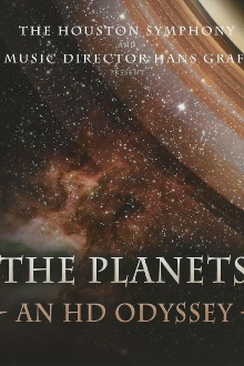 The Planets: An HD Odyssey Trailer
