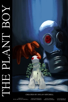 The Plant Boy Trailer