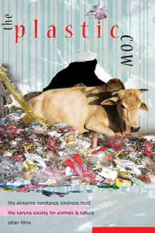 The Plastic Cow Trailer