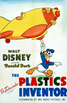 The Plastics Inventor Trailer