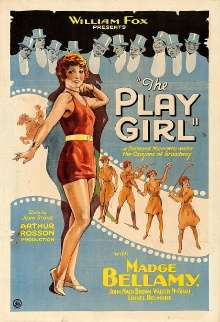 The Play Girl Trailer