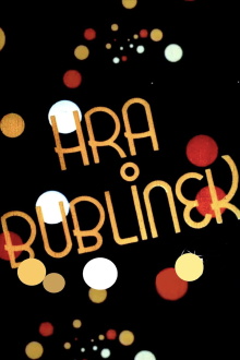 The Play of Bubbles Trailer