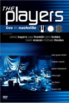 The Players: Live in Nashville Trailer
