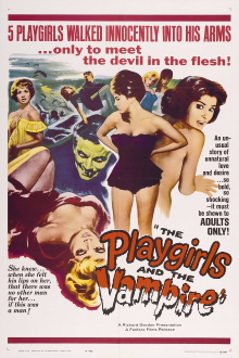 The Playgirls and the Vampire Trailer