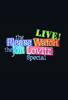 The Please Watch the Jon Lovitz Special, Live! Trailer