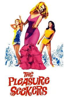 The Pleasure Seekers Trailer