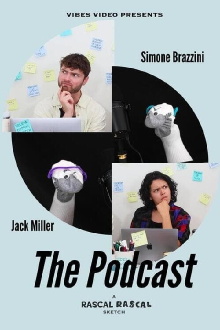 The Podcast Trailer