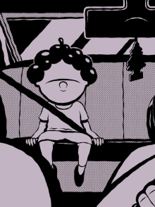 The Poet of Horrible Things Trailer