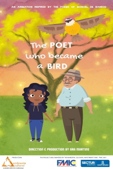 The Poet who become a Bird Trailer