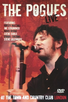 The Pogues Live at the Town and Country Trailer