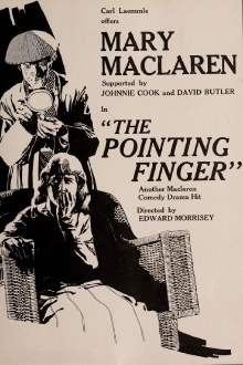 The Pointing Finger Trailer