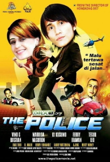 The Police Trailer